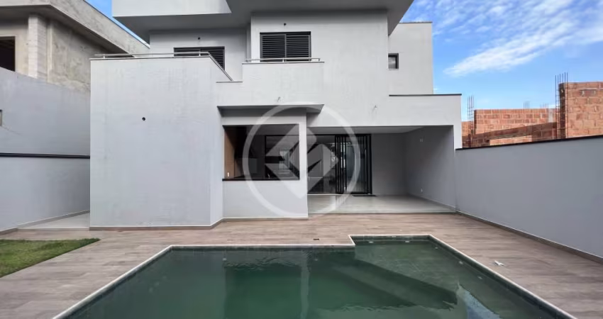 Casa no SWISS PARK com piscina e armários, recém finalizada codigo: 47832
