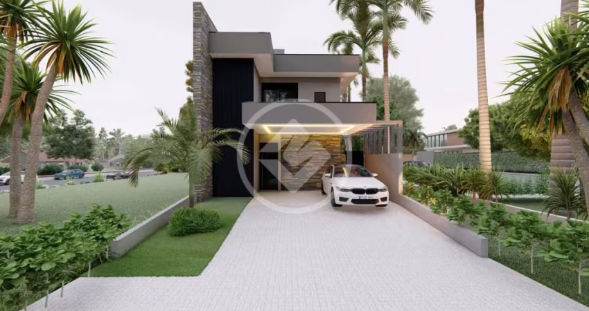 Casa em Construção em Condomínio Fechado em Paulínia codigo: 72686