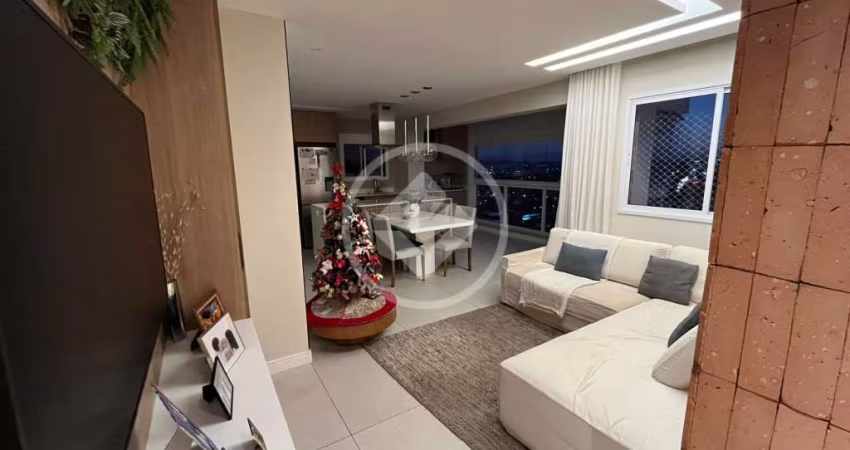 Apartamento lindo em Mansões Santo Antonio, com lazer completo codigo: 61842
