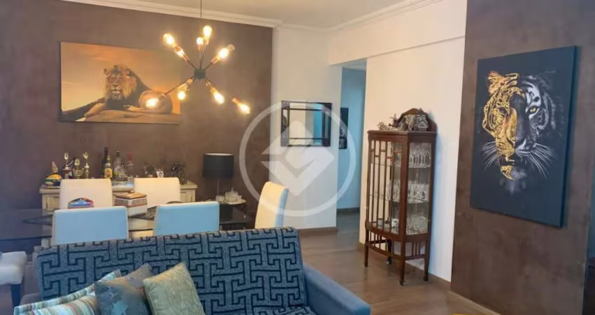 Excelente apartamento de 112 m2 com 3 dormitórios sendo 2 suítes, no Cambuí. codigo: 113216