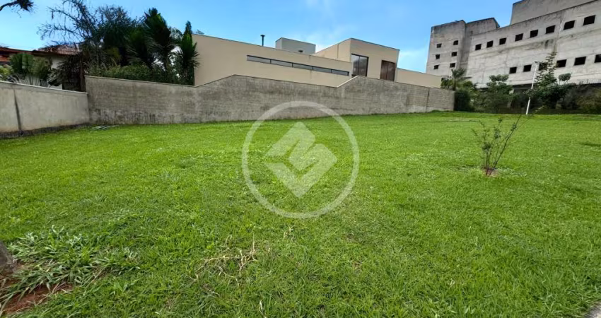 Terreno no Condominio Parque das Sapucaias (Alphaville Campinas) codigo: 97388