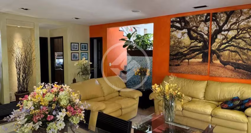 Casa no Alphaville Campinas, muito verde e gourmet com Piscina codigo: 82450