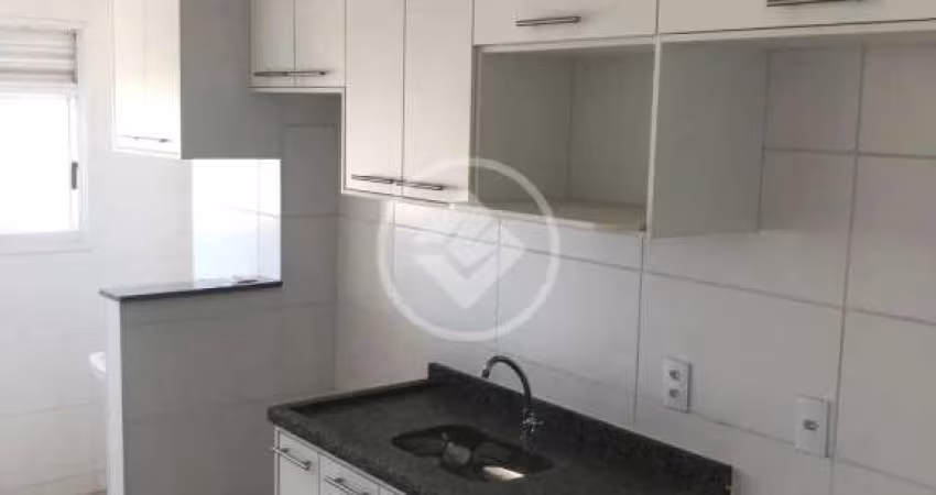 Apartamento novíssimo, 2 dormitórios, 1 vaga e armários codigo: 59356