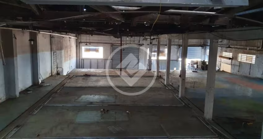 Barracão de 1077 m² para reforma, na Vila Nova em Campinas codigo: 115394