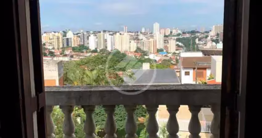 Casa assobradada de 286 m2, com 4 dormitórios sendo 1 suíte, com quintal, no Jardim Paraíso em Campinas. codigo: 115402