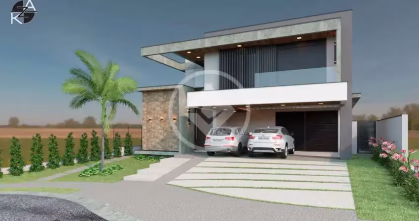 Casa no SWISS PARK de 313 m2, com 3 suítes, piscina e armários, recém finalizada. codigo: 116553