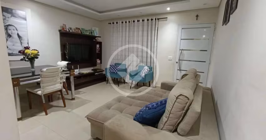 Casa térrea de rua, de 60 m2 com 2 dormitórios, no Condomínio Residencial Citta de Firenze, em Campinas, a 6 minutos da Av. Rui Rodrigues codigo: 117317