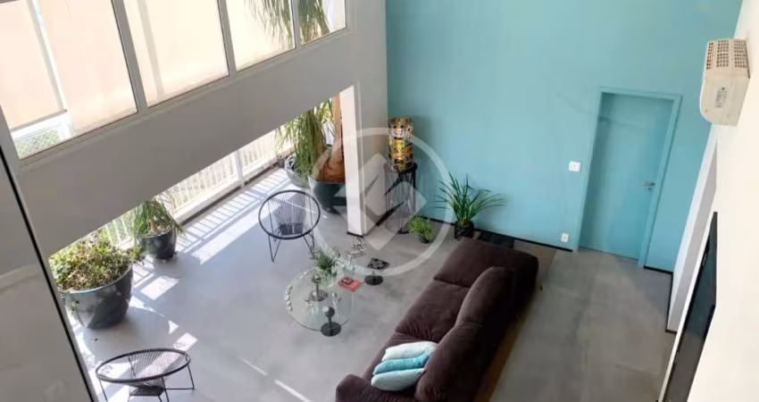Cobertura de 288 m2, alto padrão, com 4 suítes, no Condomínio Prime Family, na Vila Brandina em Campinas. codigo: 117496