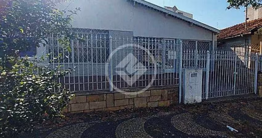 Casa de 150 m2 de área construída, com 3 dormitórios, na Vila Industrial em Campinas. codigo: 118326