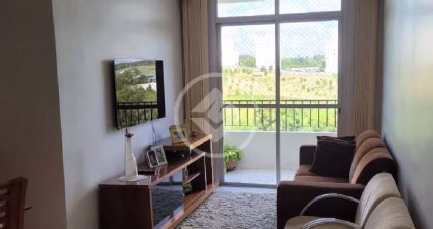 Apartamento de 75 m2, com 3 dormitórios sendo 1 suíte, no Condomínio Quintas do Verde em Campinas. codigo: 120731