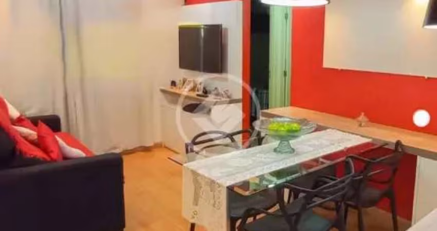 Apartamento térreo de 42 m2,  rico em armários, 2 dormitórios, no Jardim São José em Campinas, pronto para você se mudar. codigo: 120685