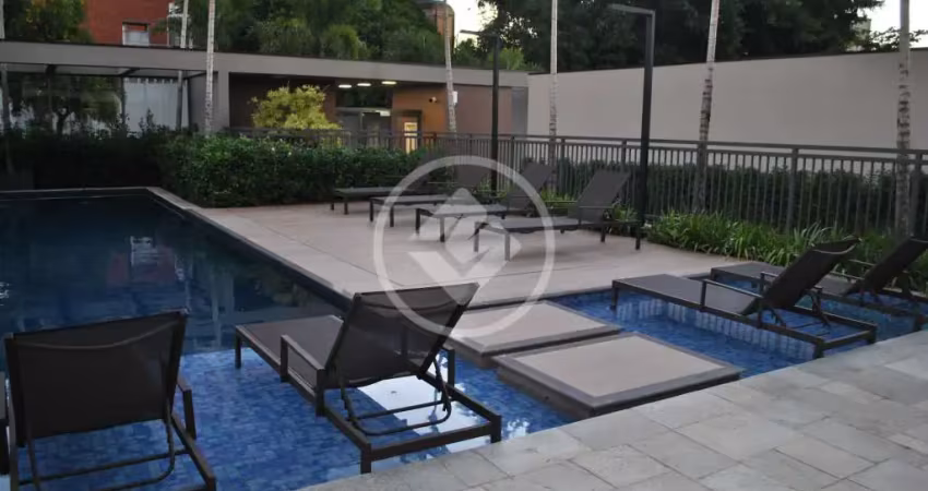 Apartamento de 40,66 m2 com 2 dormitórios sendo 1 suíte, no Condompinio Stil Nova Campinas, recém construído, em Campinas. codigo: 121876