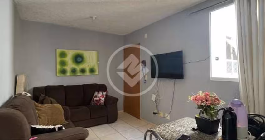 VENDO APARTAMENTO 40m2 CHAPADA DOS SABIÁS, JARDIM IMPERIAL CUIABÁ codigo: 95277