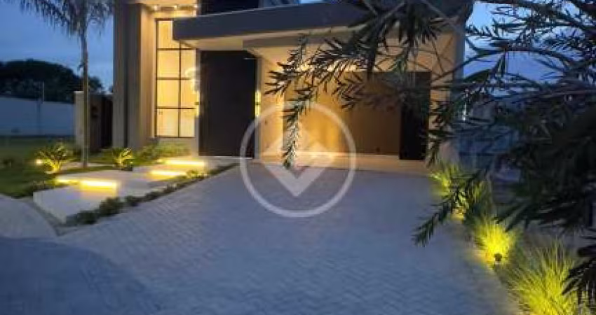 BELÍSSIMA CASA NO FLORAIS DO PARQUE COM 164M DE ÁREA CONSTRUÍDA E 325M DE ÁREA TOTAL codigo: 80069