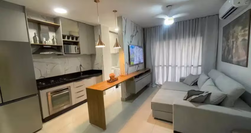 APARTAMENTO ANDAR ALTO COM PLANEJADOS E AR CONDICIONADO 3 QUARTOS SENDO 1 SUÍTE codigo: 88604