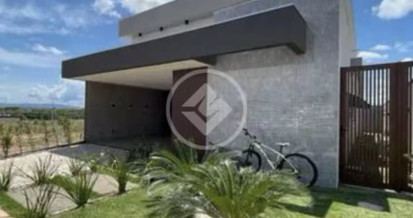Casa térrea no condomínio Brisas Horizontal sem vizinhos dos lado,  3 quartos. codigo: 61569