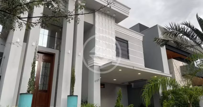 Belíssima casa no Condomínio Portal da Mata, com estilo neoclássico, fachada imponente e sofisticada ✅280 m2 de construção codigo: 78340