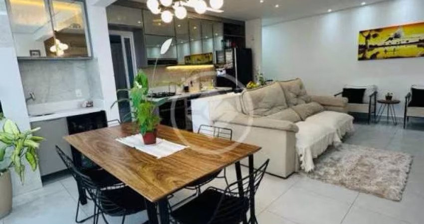 Apartamento mobiliado com 03 suites no Villagio Veronese no Santa Rosa codigo: 107068