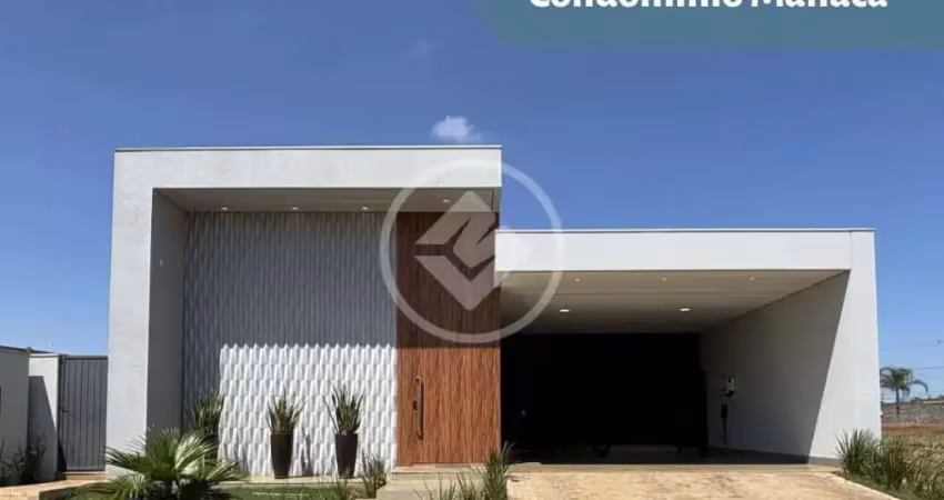 Casa Térrea condomínio Manacá  em Tangará da Serra codigo: 107056