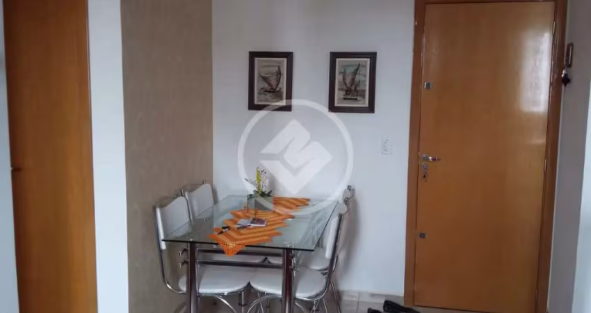 Apartamento 2 quartos,sala conjugada, banheiro Social, garagem coberta codigo: 76641