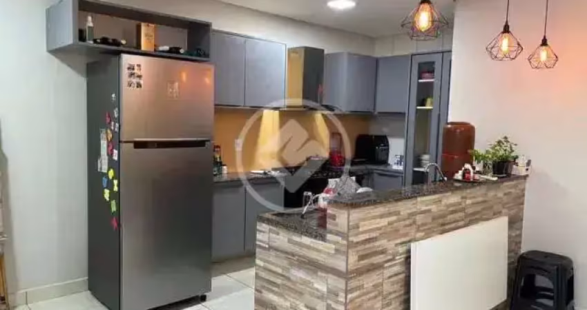 Vende-se Casa Ampliada no Rio Cachoeirinha - 2 Quartos sendo 1 Suíte - Closet - Planejados - Jardim Imperial  - Cuiabá MT - Valor:  R$ 395.000,00 codigo: 105091