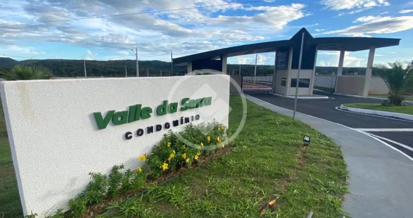 3 TERRENO LADO A LADO VALLE DA SERRA, CHAPADA DOS GUIMARÃES, 300 METROS  QUADRADOS CADA TERRENO. codigo: 63424