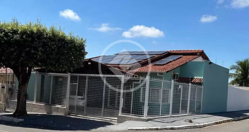 Casa na Boa Esperança Três Quartos sendo 1 Suíte Com Placa Solar R$ 790.000,00 codigo: 118773