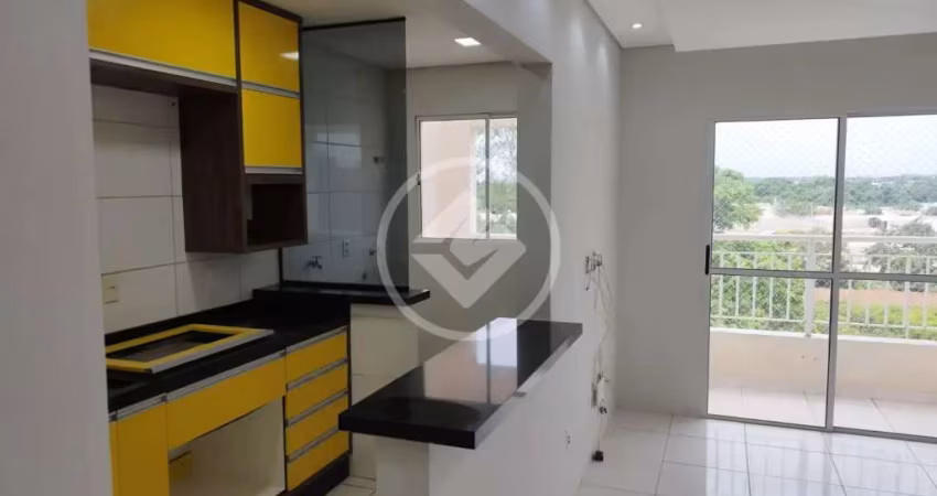 Apartamento com elevador e sacada 2 quartos a venda no Torres do Imperial 1 codigo: 123792