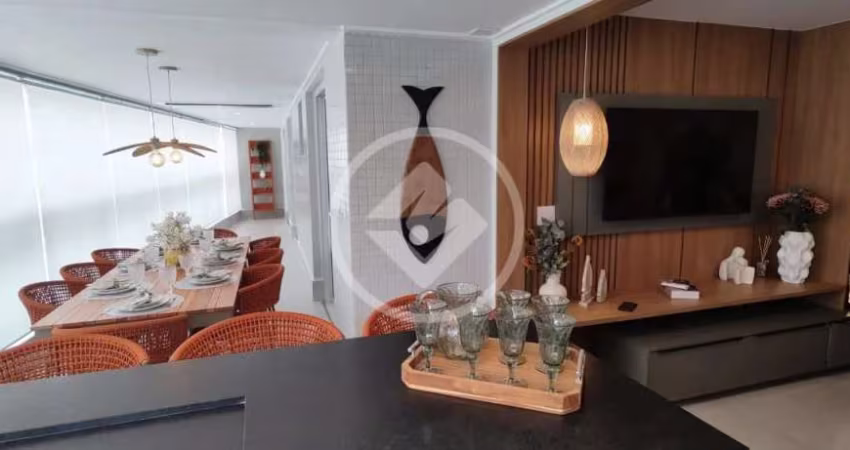 Apartamento 4 suítes codigo: 109072