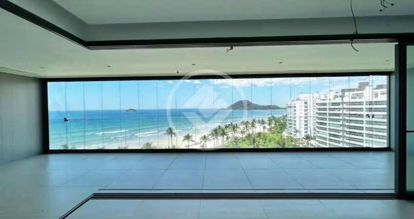 Apartamento Pé na Areia com 4 suítes no Módulo 03 da Riviera codigo: 92433
