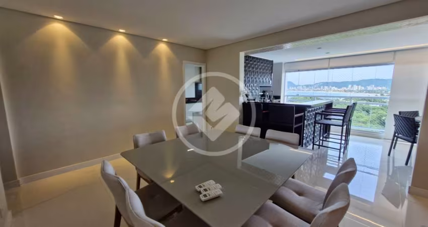 Apartamento Reformado com vista p mar e lazer completo Enseada Guarujá codigo: 108774