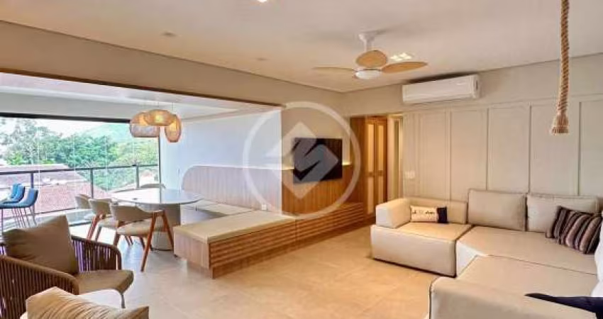 Apartamento em Ubatuba-SP codigo: 110563
