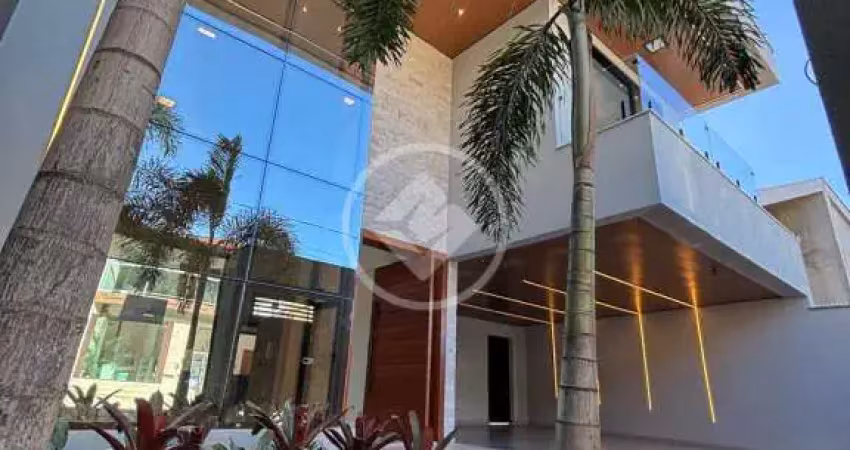 CASA DE ALTO PADRÃO NO BELA VISTA codigo: 113673
