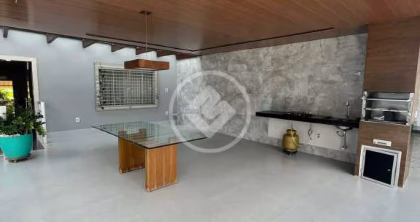 CASA TRIPLEX ALTO PADRÃO COM VARANDA GOURMET codigo: 113750