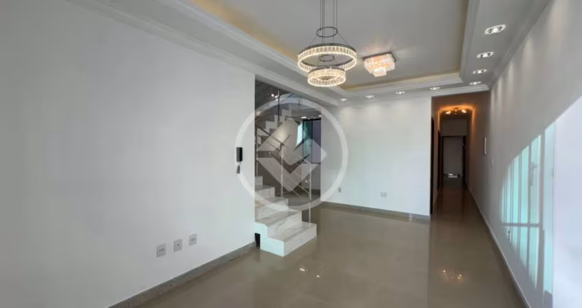 CASA 3 QUARTOS COM VARANDA GOURMET codigo: 116543