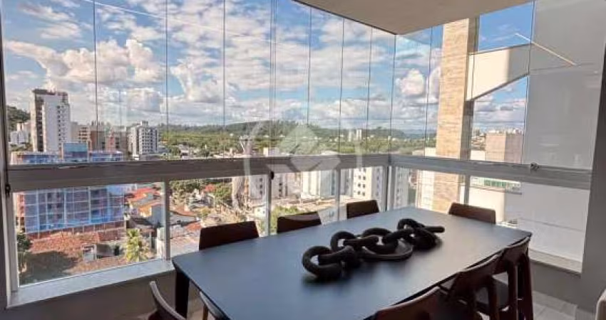 Apartamento de alto luxo 3 qtos configurado em 2. codigo: 117957