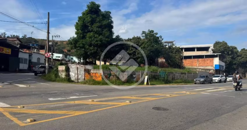 Lote Avenida Galiléia/Rua Síquem codigo: 123525