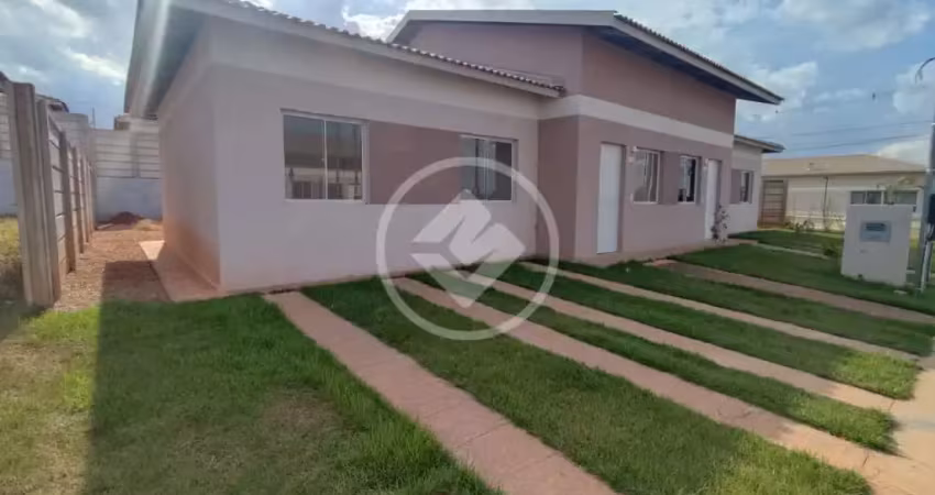 Casa em Condomínio Fechado codigo: 110343