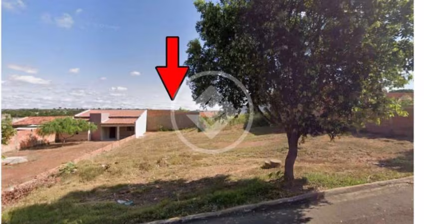 TERRENO A VENDA VILA MINEIRA codigo: 106413