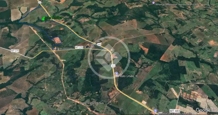 FAZENDA A VENDA COM EXCELENTE LOCALIZAÇÃO codigo: 118722
