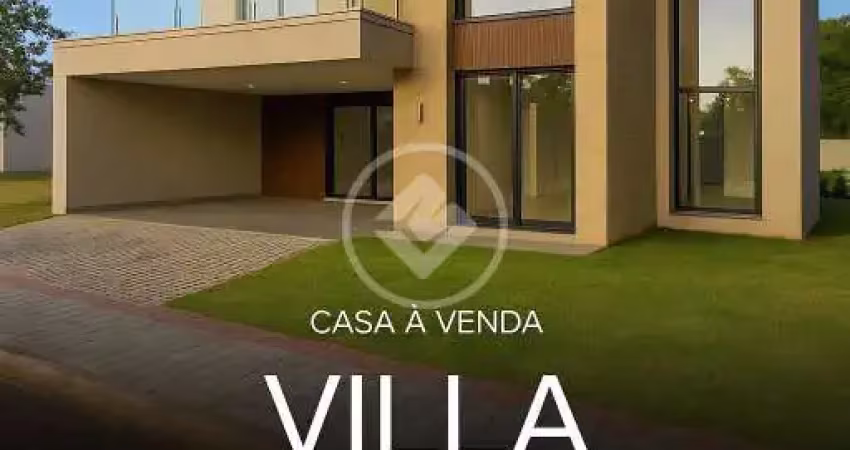 Sobrado à Venda no Condomínio Villa Toscana – Conforto, Estilo e Natureza em Harmonia codigo: 124650