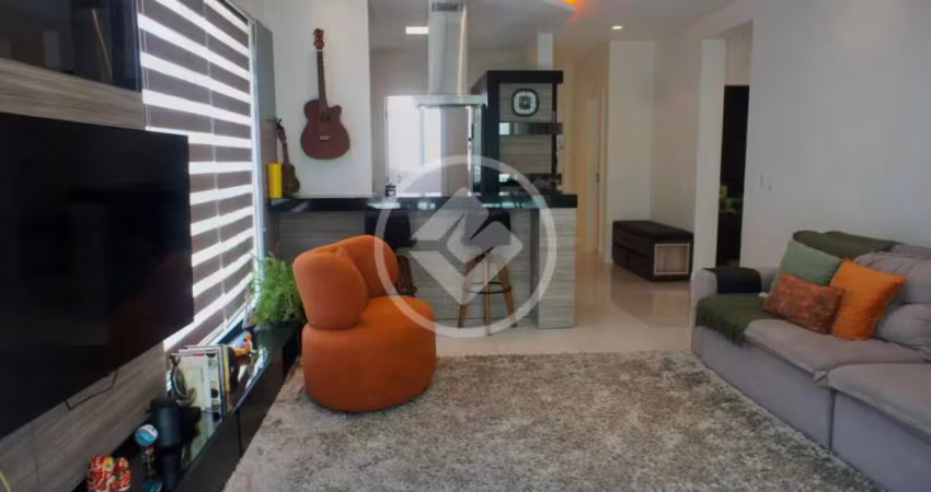 Apartamento finamente mobiliado no Praia Brava codigo: 119923