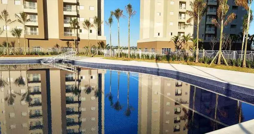 Apartamento Floradas Arboville, 2 dormitórios com vista livre codigo: 109957