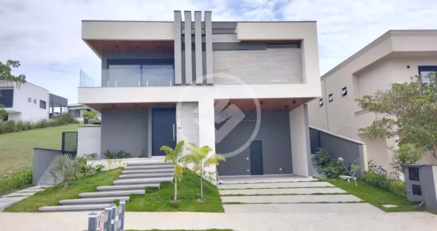 Linda casa com 4 suítes, elevador, cozinha integrada e piscina codigo: 111094