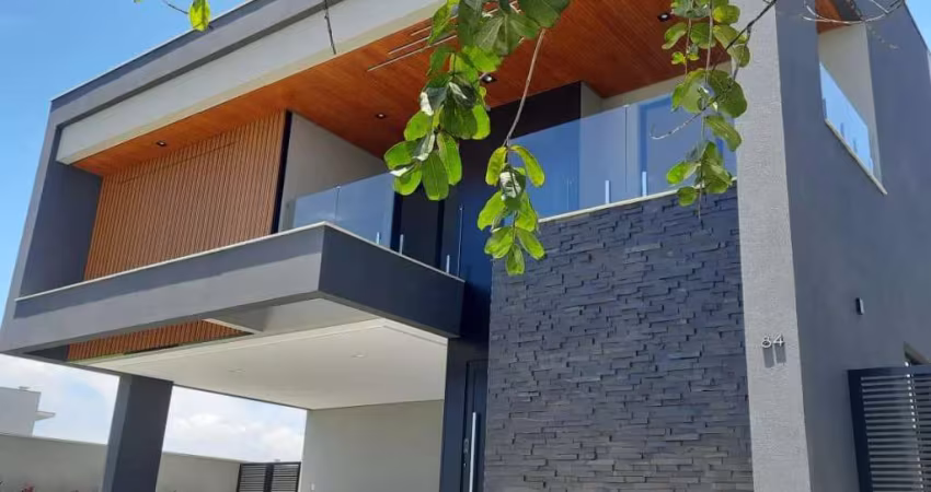 Viva em grande estilo: sobrado com 5 suítes, sala ampla e área de lazer completa codigo: 102014