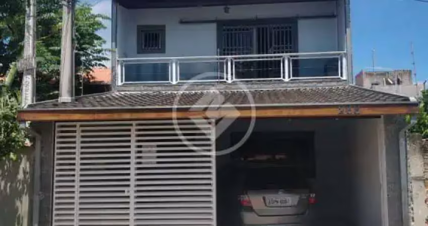 Um sobrado localizado em um dos melhor bairro de São Jose Dos Campos sobrado estar totalmente novo uma cozinha maravilho para momento com sua família uma churrasqueira no fundo da casa para sua comemo