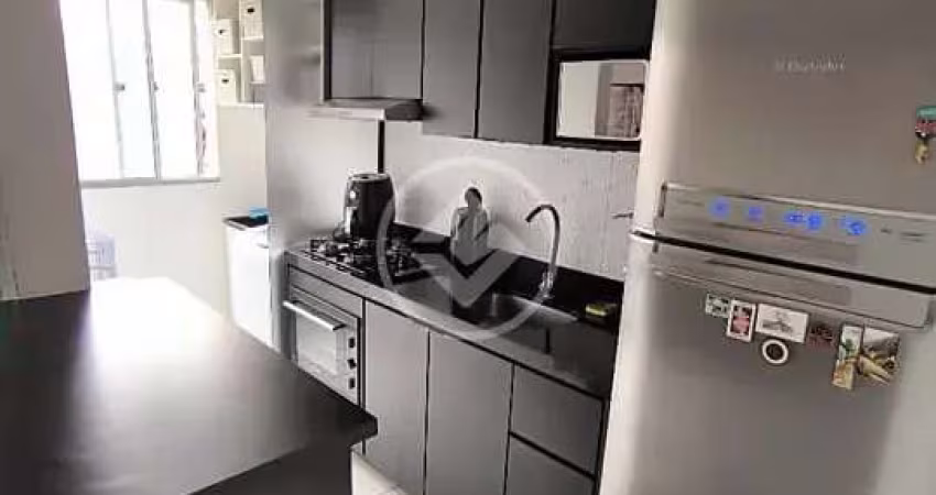 Apartamento 46m² para Venda no Residencial Jeribá, Jardim Califórnia, Jacareí-SP codigo: 113330