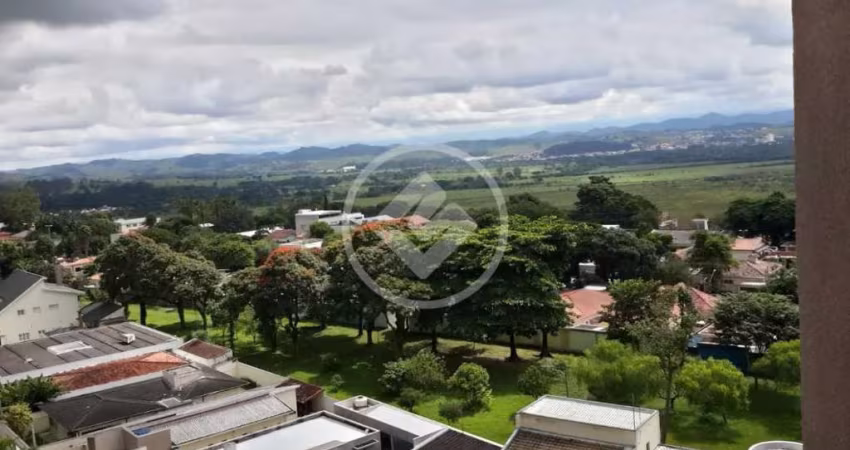 Apartamento mobiliado para locação com 1 dorm no Residencial Malibu, Jardim Esplanada, São José dos Campos codigo: 113319
