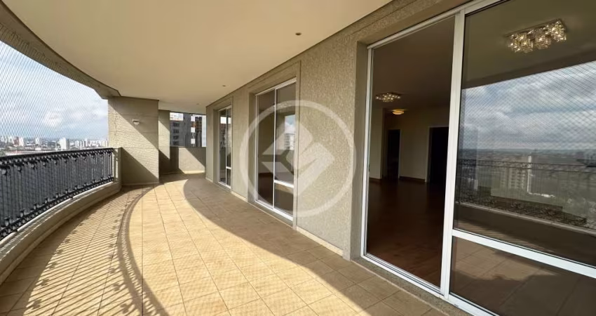 Apartamento 1 por andar, com 354m² com 4 suítes, Edifício L'Essence, Jardim Aquarius - SJC codigo: 111932