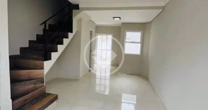 Sobrado recém construído em condomínio com 2 dormitórios, Jardim das Flores, Vilage Inês I, SJC - SP codigo: 113060